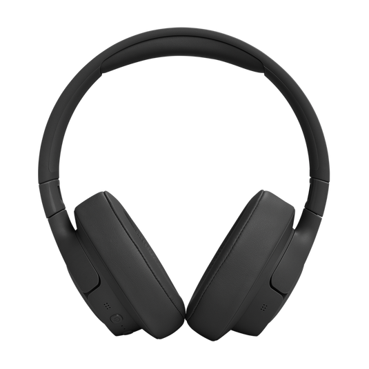 JBL Tune 770NC - Black - Adaptive Noise Cancelling Wireless Over-Ear Headphones - Front image number null